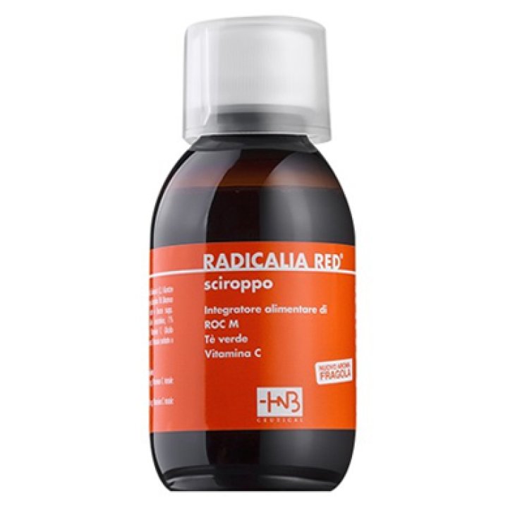 RADICALIA RED SOLUZIONE ORALE 150 ML