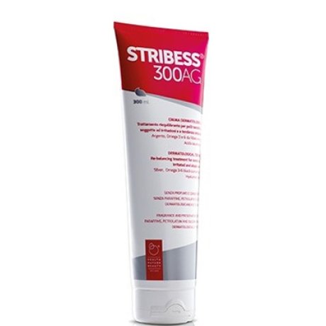 STRIBESS 300 AG CREMA DERMATOLOGICA 300 ML