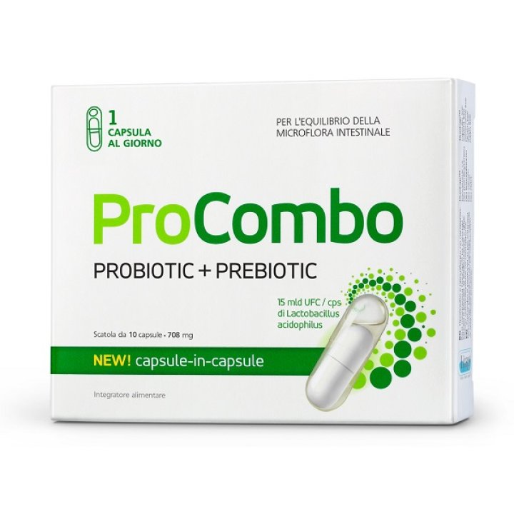 PROCOMBO 10 CAPSULE