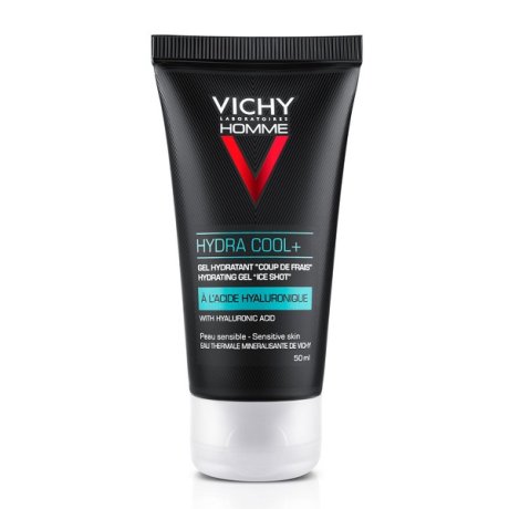 VICHY HOMME HYDRA COOL + VISO 50 ML