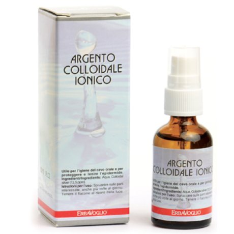 ARGENTO COLLOIDALE 30 ML