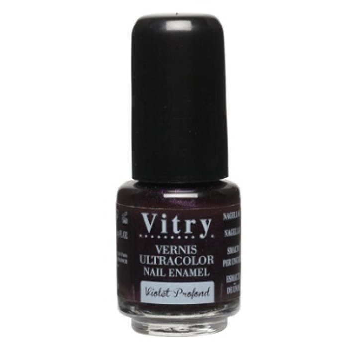 MINI SMALTO VIOLET PROFOND 4 ML