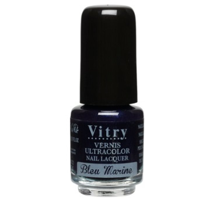 VITRY MINI SMALTO BLEU MARINE 4 ML