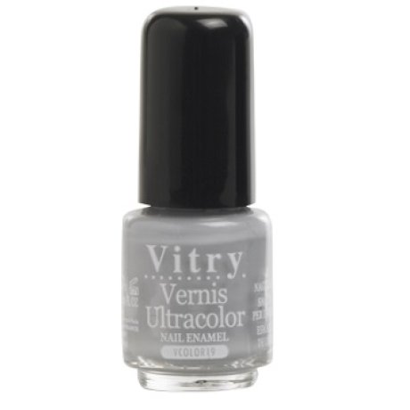 VITRY MINI SMALTO GRIS LUNE 4 ML