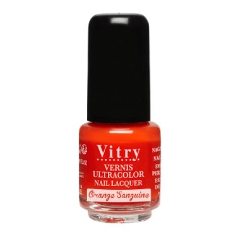 VITRY MINI SMALTO ORANGE SANGUINE 4 ML