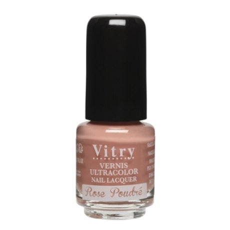 VITRY MINI SMALTO ROSE POUDRE