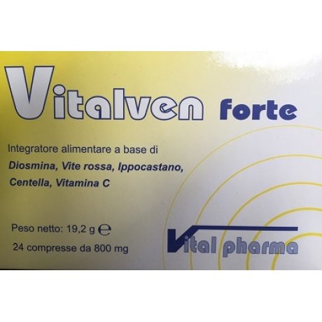 VITALVEN FORTE 24CPR