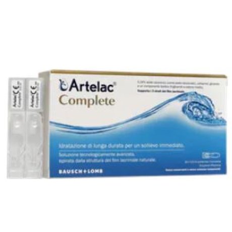 ARTELAC COMPLETE 10 UNITA\' MONODOSE