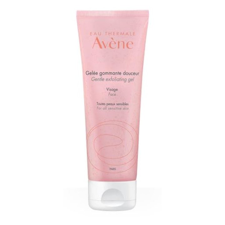 AVENE GELEE ESFOLIANTE DELICATO