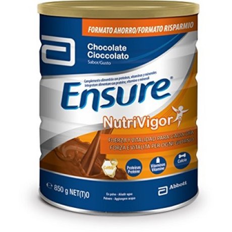 ENSURE ADVANCE CIOCCOLATO 850G