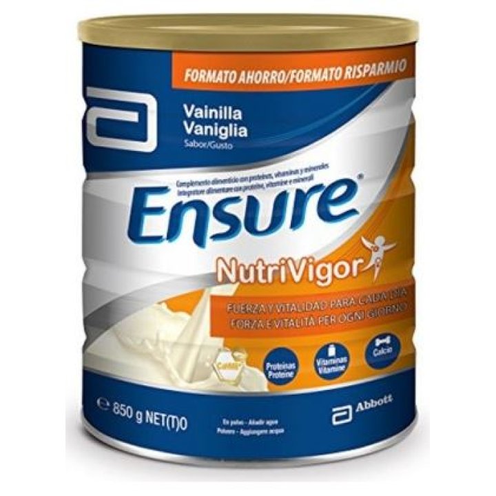 ENSURE ADVANCE VANIGLIA 850G