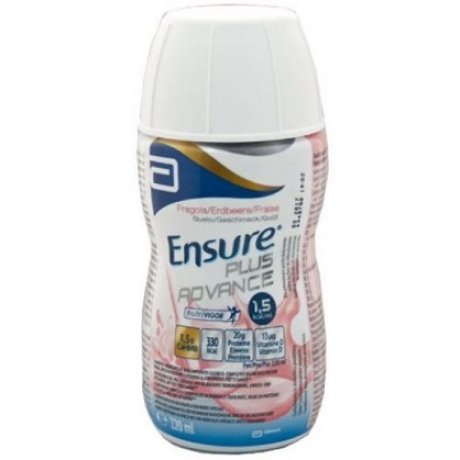 ENSURE PLUS ADVANCE FRALA 4 BOTTIGLIE DA 220 ML