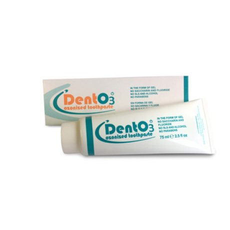 DENTO3 DENTIFRICIO OZONO 75 ML