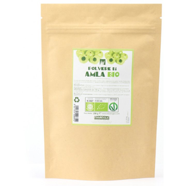 AMLA POLVERE BIO 200G