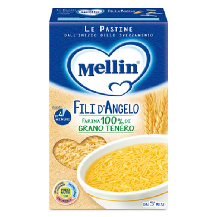 MELLIN FILI D\'ANGELO 350 G