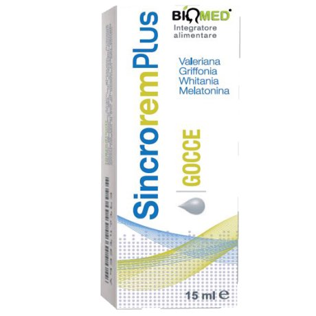 SINCROREM PLUS CCE 15 ML