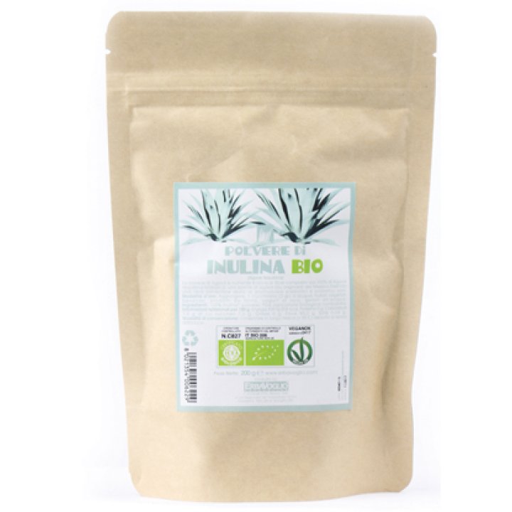 INULINA DA AGAVE BIO 200G INULINA DA AGAVE BIO 200G