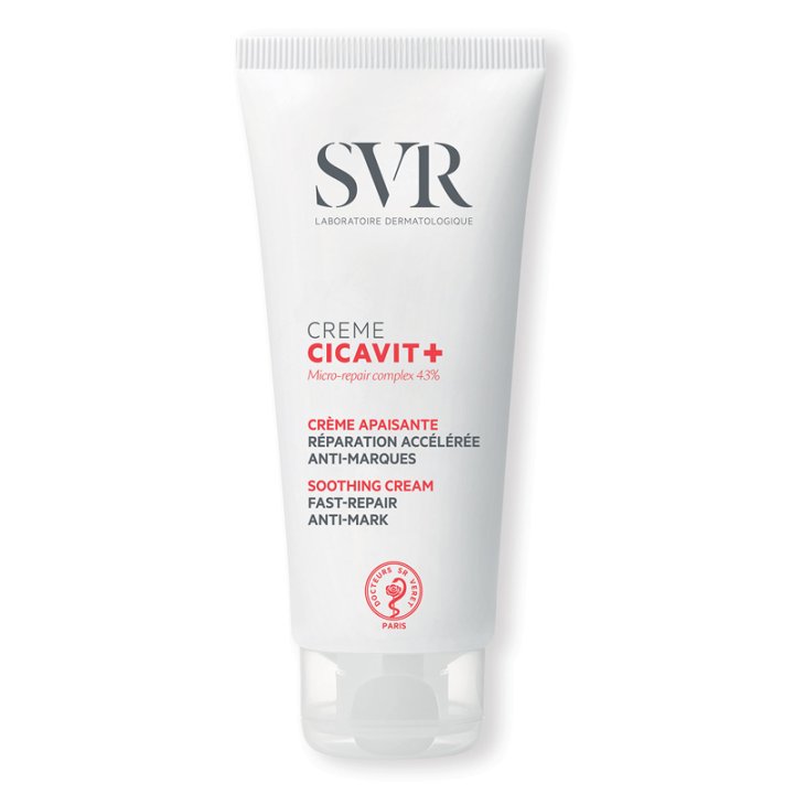 SVR CICAVIT CREMA RIPARATRICE 100ML