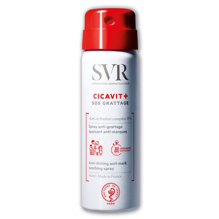 SVR CICAVIT SOS GRATTAGE 40 ML