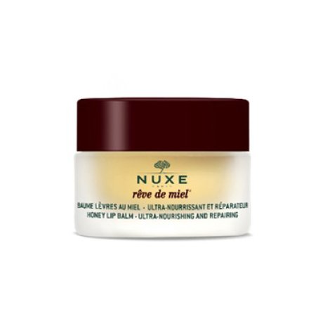 NUXE REVE DE MIEL BAUME LEVRES AU MIEL ULTRA NOURRISSANT ET REPARATEUR 15 ML