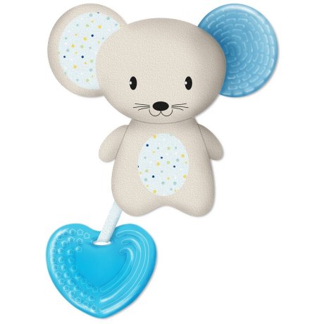 CHICCO MASSAGGIAGENGIVE FRIENDS AZZURRO CHICCO MASSAGGIAGENGIVE FRIENDS AZZURRO