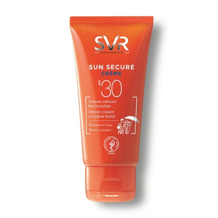 SVR SUN SECURE CREMA SPF30 50 ML