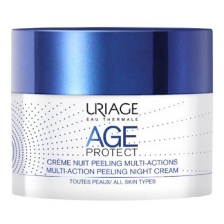 AGE PROTECT CREMA NOTTE PEELING MULTI AZIONE 50 ML