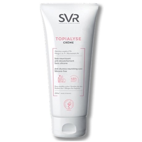 TOPIALYSE SVR CREMA NEW FORMULA 200 ML