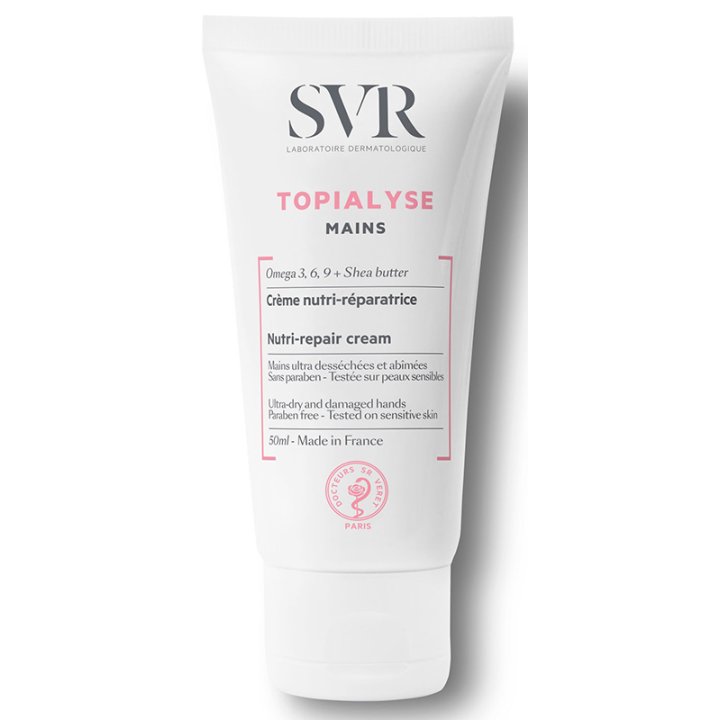 SVR TOPIALYSE MANI 50 ML