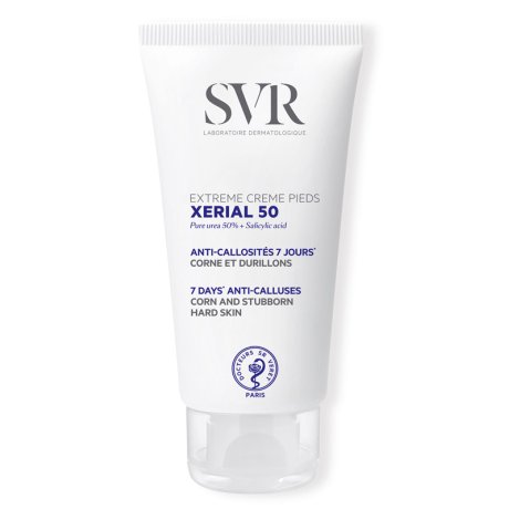 SVR XERIAL 50 EXTREME CREMA PIEDI ANTI-CALLOSITA\' E DURONI SEVERI 50 ML