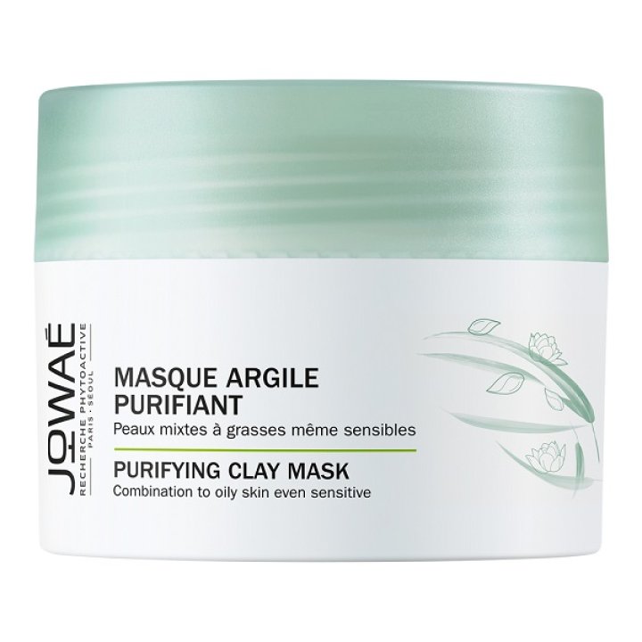 JOWAE MASCHERA ARGILLA PURIFICANTE 50 ML