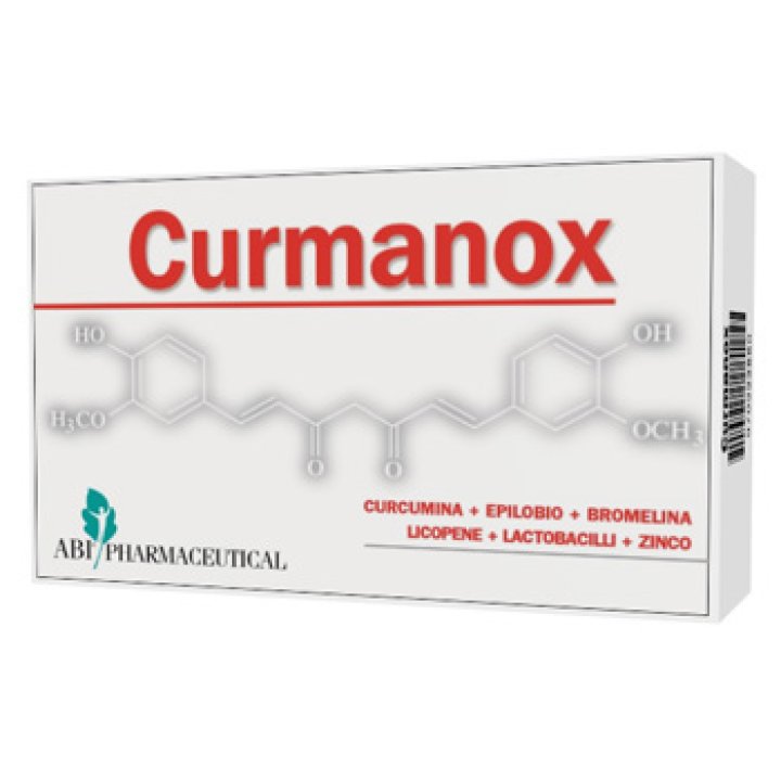 CURMANOX 15 COMPRESSE