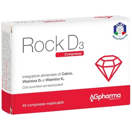 ROCK D3 45 COMPRESSE