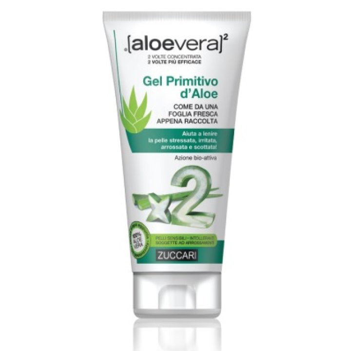 ALOEVERA2 GEL PRIMITIVO D ALOE