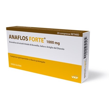 ANAFLOS FORTE 20CPR