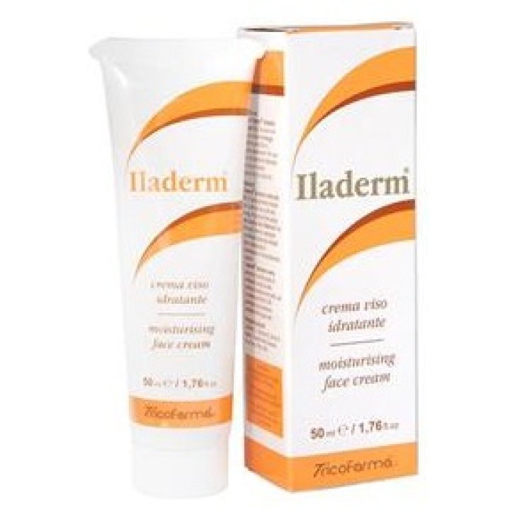 ILADERM CREMA VISO VITAMINA C 50 ML