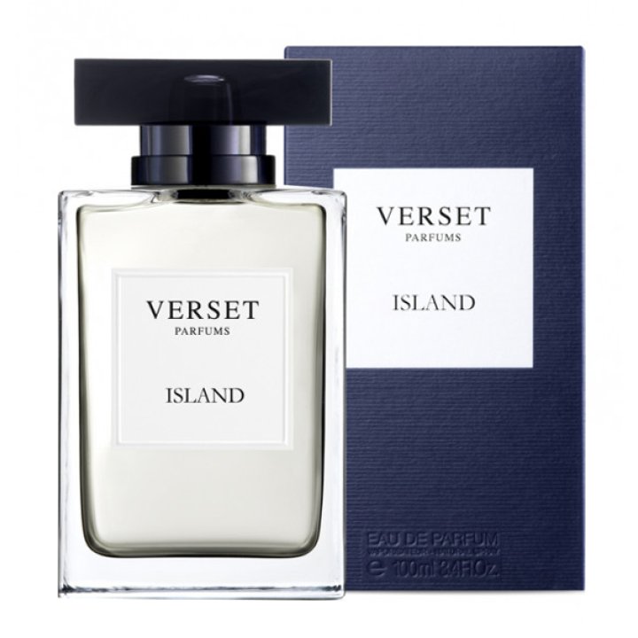 VERSET ISLAND EAU DE TOILETTE 100 ML