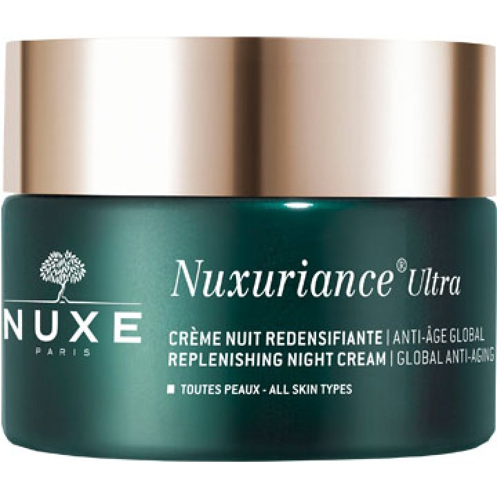 NUXE NUXURIANCE ULTRA CREME NUIT REDENSIFIANTE ANTIAGE GLOBAL 50 ML