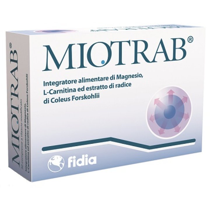 MIOTRAB 30 COMPRESSE