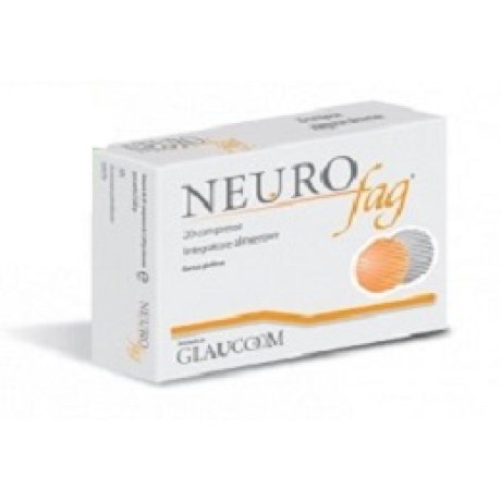 NEUROFAG 20 COMPRESSE