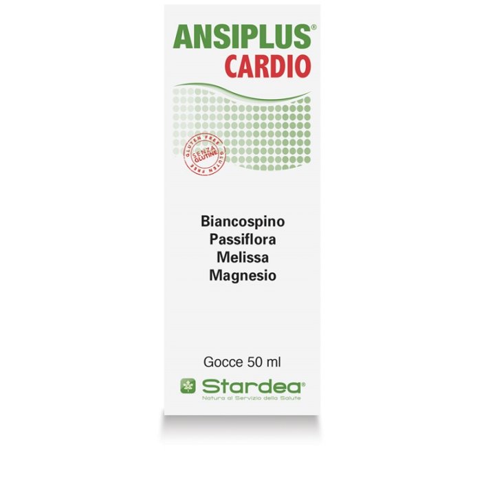 ANSIPLUS CARDIO CCE 50 ML