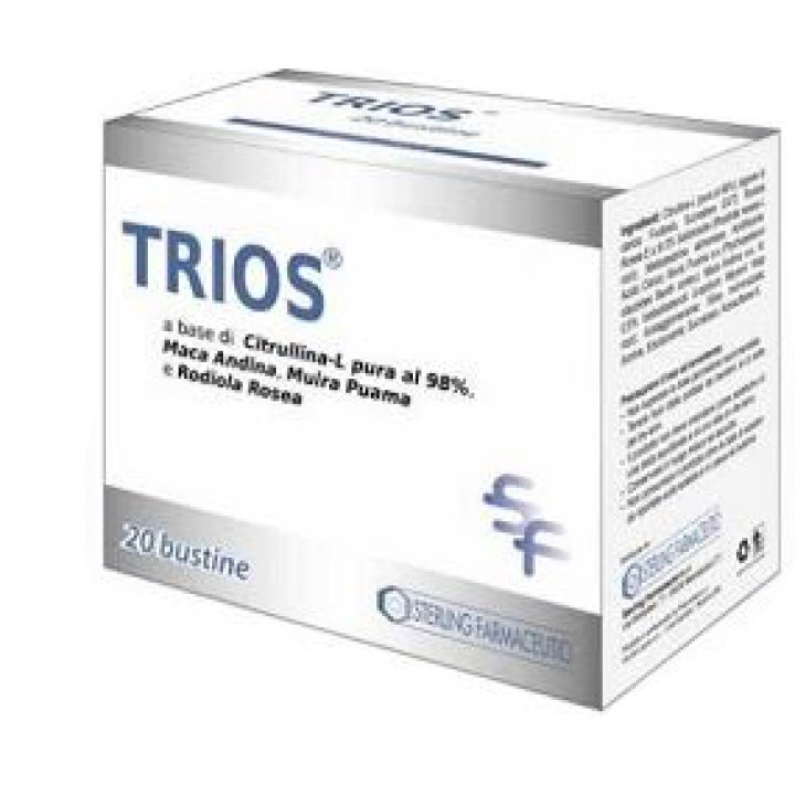 TRIOS 20 BUSTINE