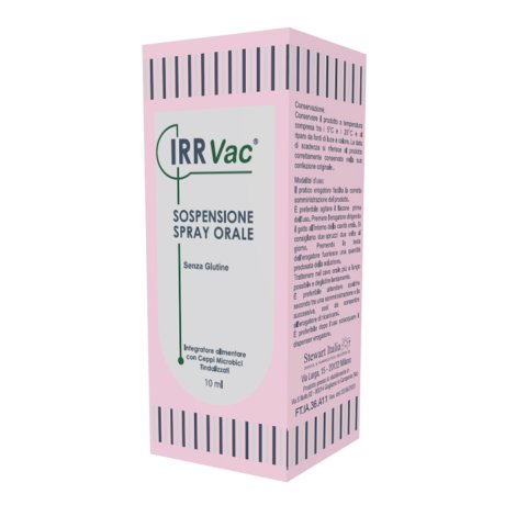 IRR VAC SOSPENSIONE SPRAY ORALE 10 ML