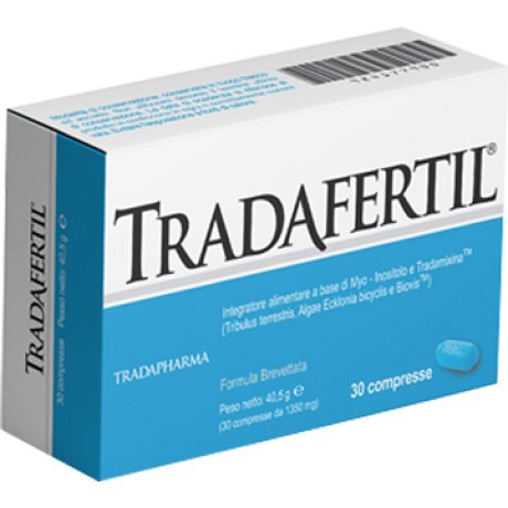 TRADAFERTIL 30 COMPRESSE