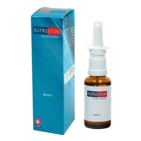 RIPRISTIN SPRAY NASALE 30 ML