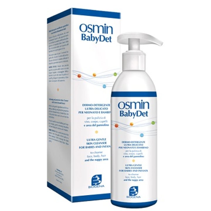 OSMIN BABYDET 400 ML