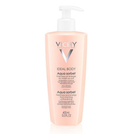 IDEAL BODY ACQUA SORBETTO 400 ML