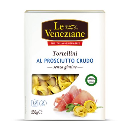 LE VENEZIANE TORTELLINI PROSCIUTTO CRUDO 250 G