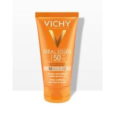 IDEAL SOLEIL VISO VELLU BB 50+ IDEAL SOLEIL VISO VELLU BB 50+