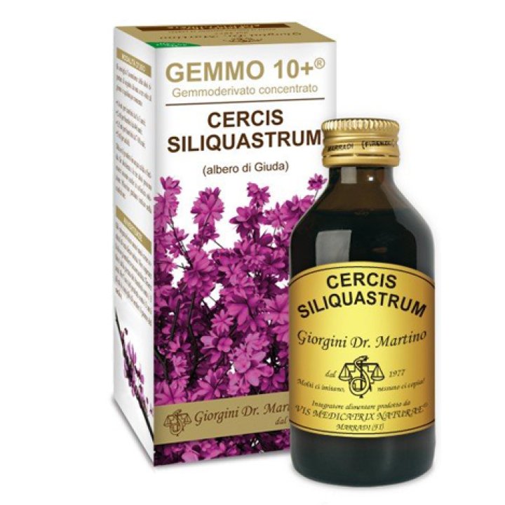 ALBERO GIUDA 100ML LIQ AN GEM ALBERO GIUDA 100ML LIQ AN GEM